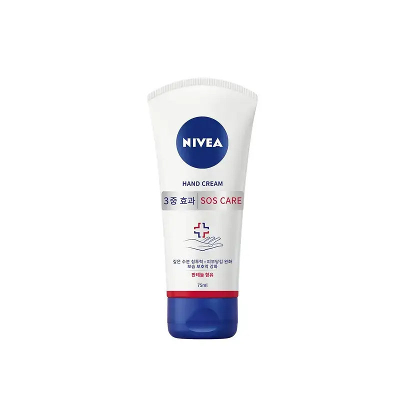 [24시간케어] 니베아 SOS 케어 핸드크림 75ml